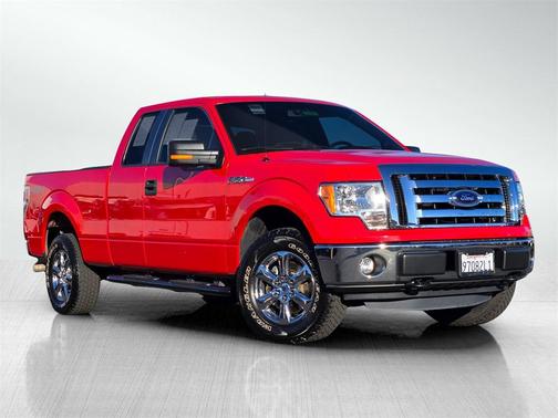 2012 Ford F-150 XLT