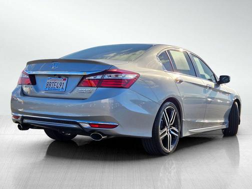 2017 Honda Accord Sport SE