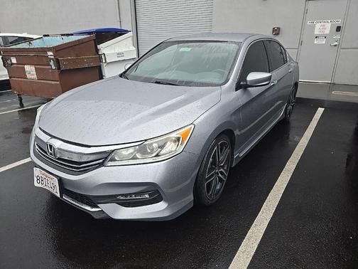 2017 Honda Accord Sport SE