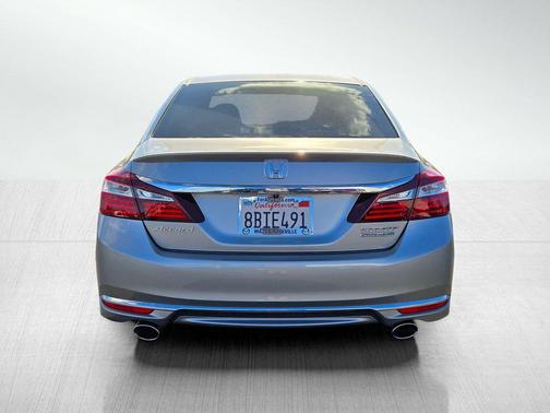 2017 Honda Accord Sport SE