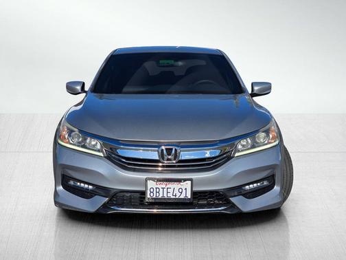 2017 Honda Accord Sport SE