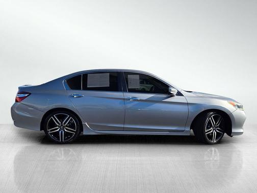 2017 Honda Accord Sport SE