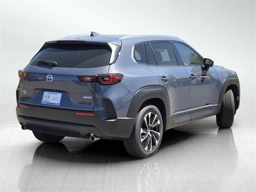 2025 Mazda CX-50 Hybrid Premium Plus Package
