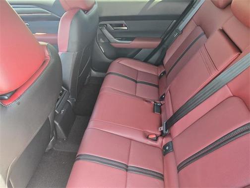 2025 Mazda CX-50 Hybrid Premium Plus Package