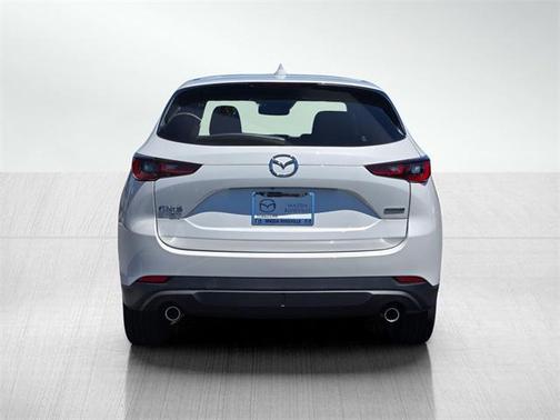 2025 Mazda CX-5 Carbon Edition