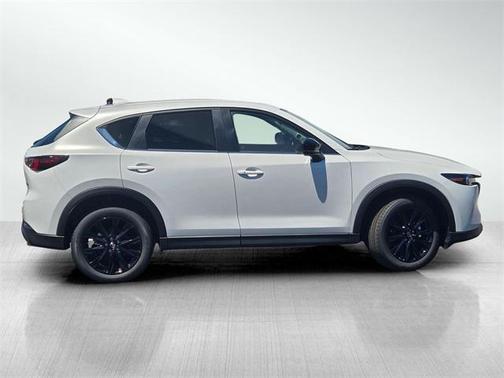 2025 Mazda CX-5 Carbon Edition