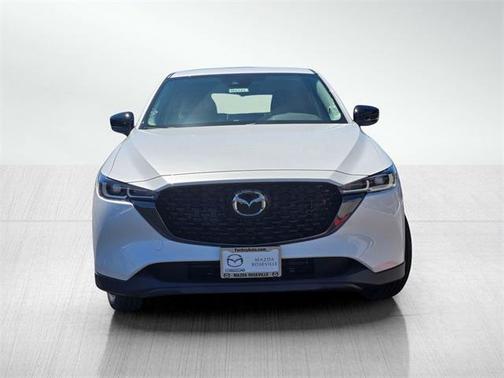 2025 Mazda CX-5 Carbon Edition