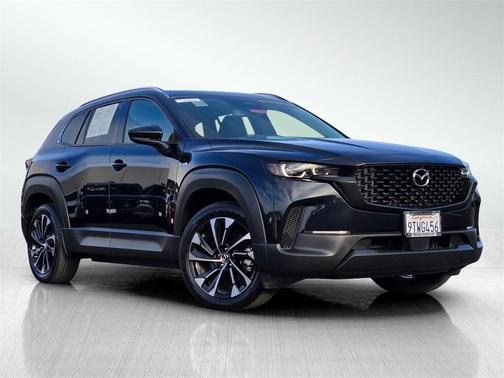 2025 Mazda CX-50 Hybrid Premium Plus Package