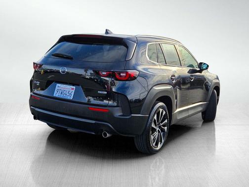 2025 Mazda CX-50 Hybrid Premium Plus Package