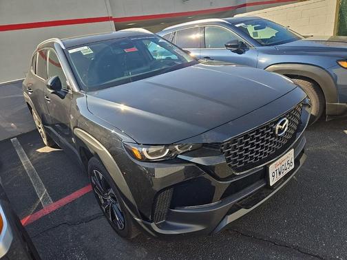 2025 Mazda CX-50 Hybrid Premium Plus Package