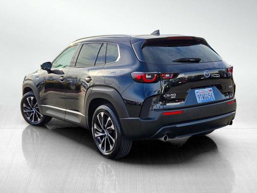 2025 Mazda CX-50 Hybrid Premium Plus Package