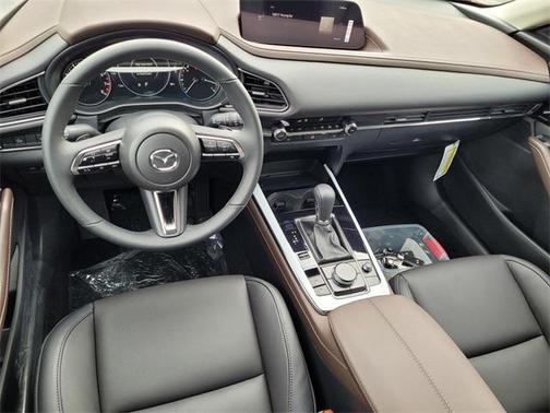 2025 Mazda CX-30 2.5 S Premium Package