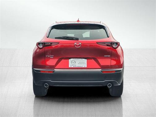 2025 Mazda CX-30 2.5 S Premium Package