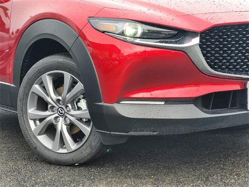 2025 Mazda CX-30 2.5 S Premium Package