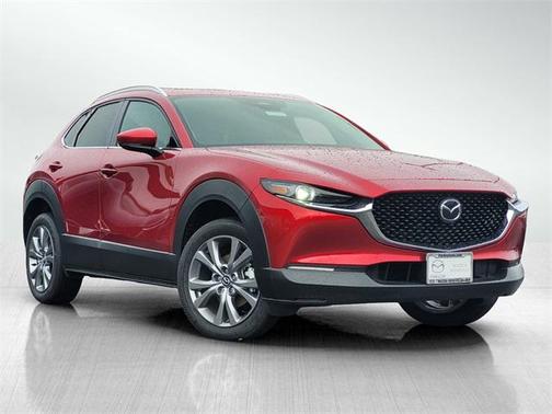 2025 Mazda CX-30 2.5 S Premium Package
