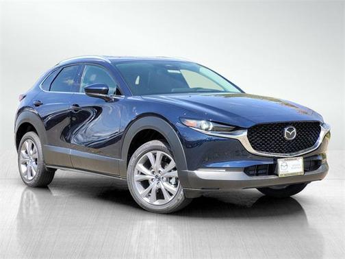 2025 Mazda CX-30 2.5 S Premium Package