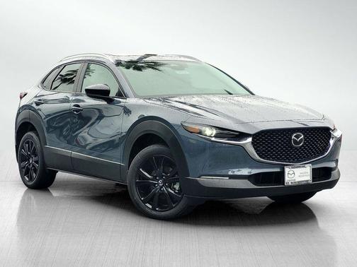 2026 Mazda CX-30 2.5 S Carbon Edition