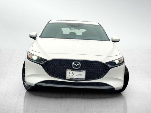 2026 Mazda Mazda3 FWD w/Preferred Package