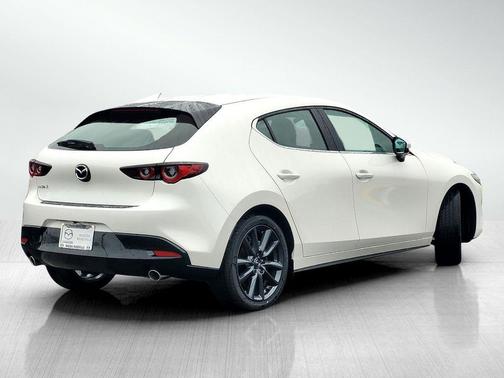 2026 Mazda Mazda3 FWD w/Preferred Package