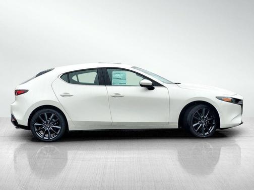 2026 Mazda Mazda3 FWD w/Preferred Package