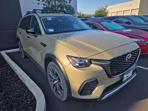 2025 Mazda CX-70 PHEV Premium Package