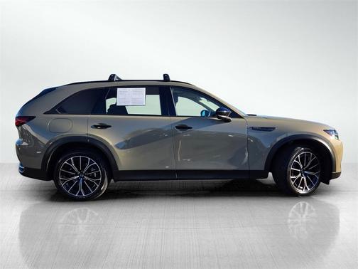 2025 Mazda CX-70 PHEV Premium Package