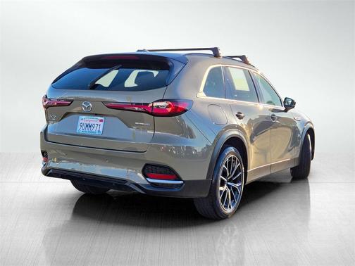 2025 Mazda CX-70 PHEV Premium Package