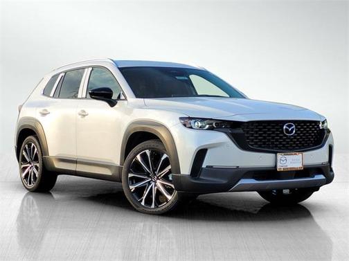 2025 Mazda CX-50 2.5 Turbo Premium Plus Package