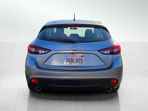 2016 Mazda Mazda3 i Sport