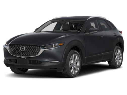 Jet Black Mica 2026 Mazda CX-30 2.5 S Premium Package
