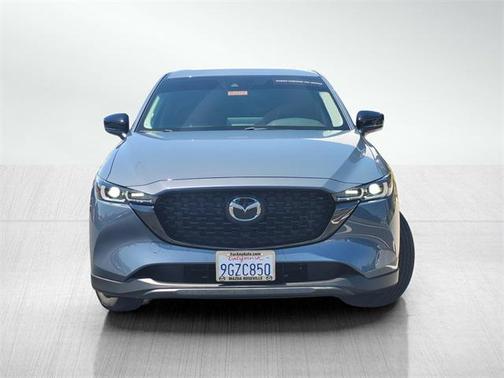 2023 Mazda CX-5 Carbon Edition