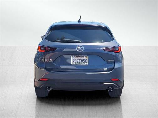 2023 Mazda CX-5 Carbon Edition