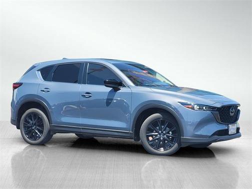 2023 Mazda CX-5 Carbon Edition