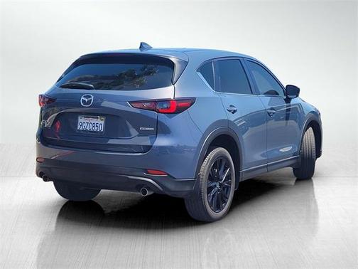 2023 Mazda CX-5 Carbon Edition