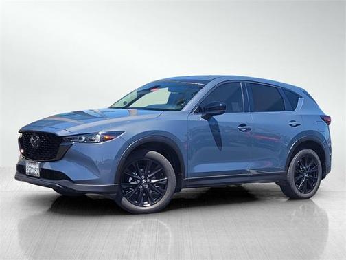 2023 Mazda CX-5 Carbon Edition