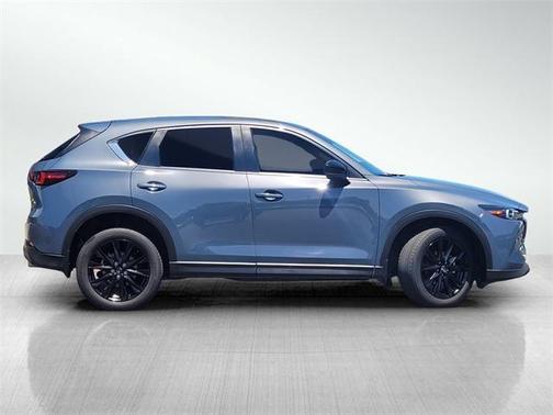 2023 Mazda CX-5 Carbon Edition