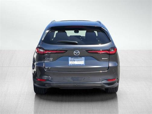 2025 Mazda CX-90 3.3 Turbo Preferred