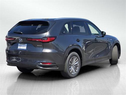 2025 Mazda CX-90 3.3 Turbo Preferred