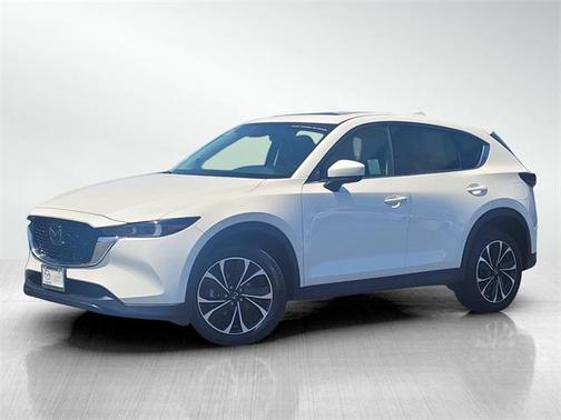 2022 Mazda CX-5 2.5 S Premium