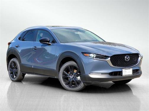 2025 Mazda CX-30 Base