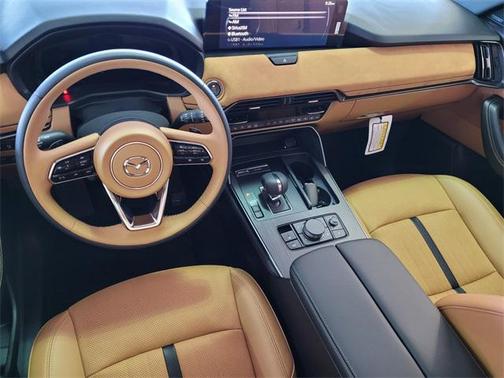 2025 Mazda CX-70 3.3 Turbo S Premium Plus