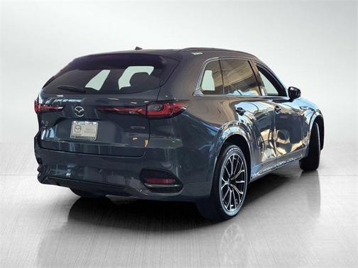 2025 Mazda CX-70 3.3 Turbo S Premium Plus