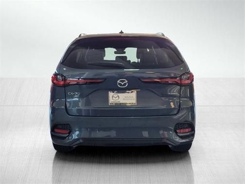 2025 Mazda CX-70 3.3 Turbo S Premium Plus