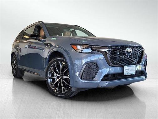 2025 Mazda CX-70 3.3 Turbo S Premium Plus
