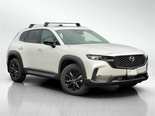 2025 Mazda CX-50 2.5 S Premium Package