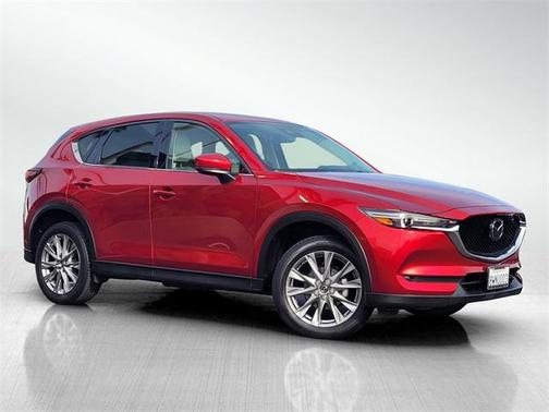 2021 Mazda CX-5 Grand Touring