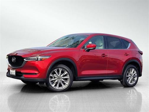 2021 Mazda CX-5 Grand Touring
