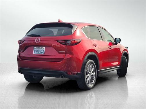 2021 Mazda CX-5 Grand Touring