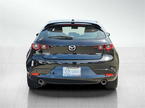 2025 Mazda Mazda3 2.5 Turbo AWD