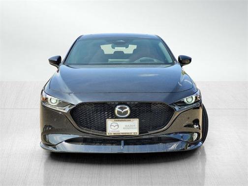 2025 Mazda Mazda3 2.5 Turbo AWD